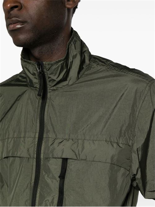 Logo jacket STONE ISLAND | 801541022V0059